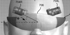 谷歌曝光一種頭戴式AR顯示設備專利