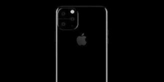 iPhone11要來(lái)了？后置三攝像亮了！