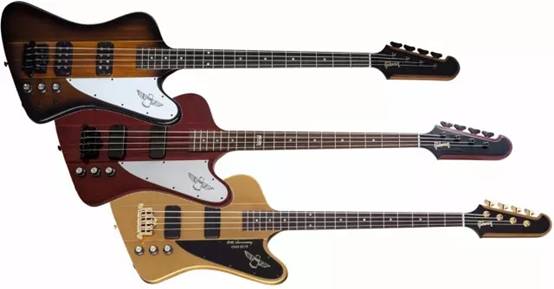 何去何從？GIBSON 公司喪失歐盟 FIREBIRD 琴體注冊商標