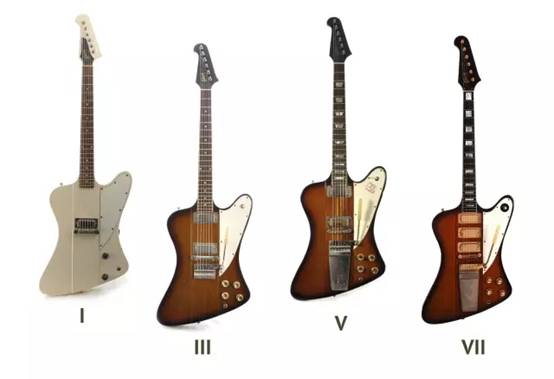 何去何從？GIBSON 公司喪失歐盟 FIREBIRD 琴體注冊商標