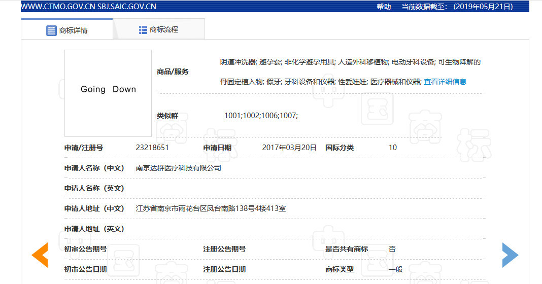 “孔孟”因不良影響被駁回，但這些商標卻成功注冊了