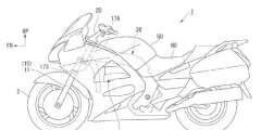 本田摩托曝光新專利：可自動轉向、可低速跟隨